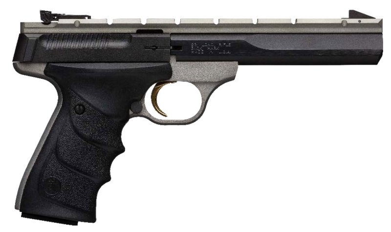 Browning Buck Mark Contour 22 LR (Matte Black)