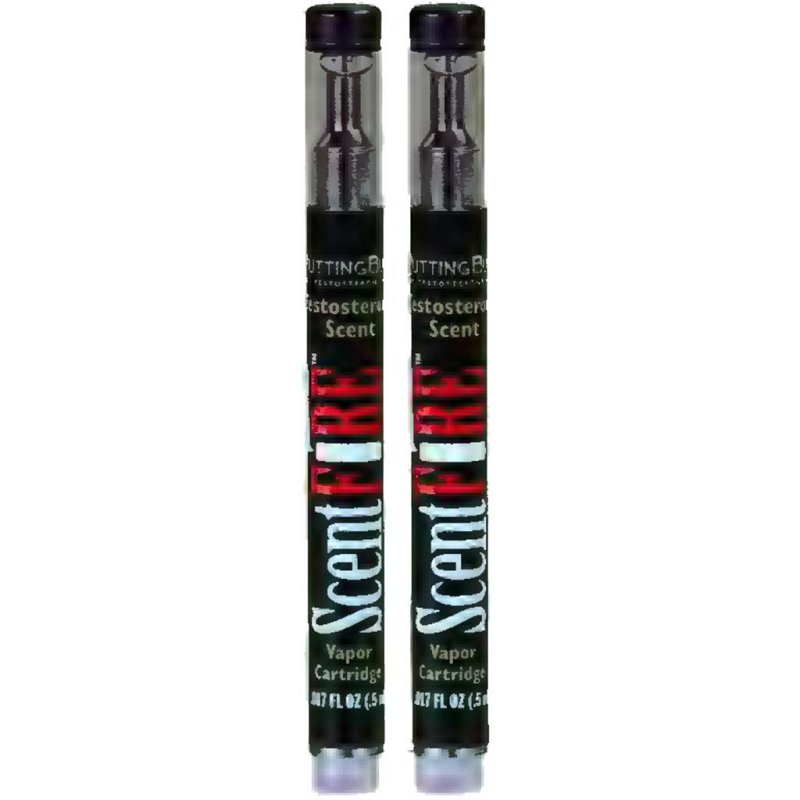 ConQuest ScentFire Cartridge EverCalm VS-1 100-Hour Dispersal
