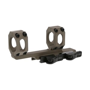 American Defense Recon Quick Detach 30mm Scope Mount - Flat Dark Earth