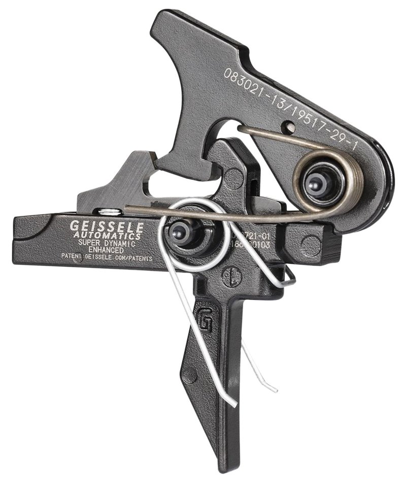 Geissele AR-15 Super Dynamic Enhanced Trigger 3.5 lb Pull