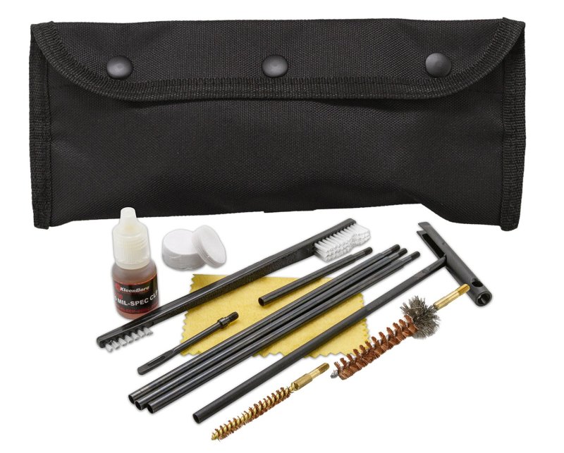 KleenBore AR-15 .223/5.56 Field Pack Cleaning Kit