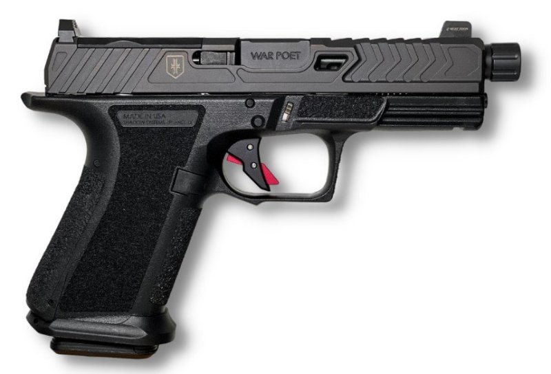Shadow Systems War Poet MR920 Elite 9mm SS1075