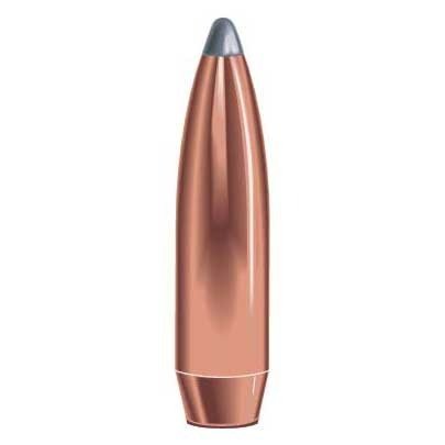 Speer 1634 7mm 160gr Soft Point Boat Tail Bullets 100/Box