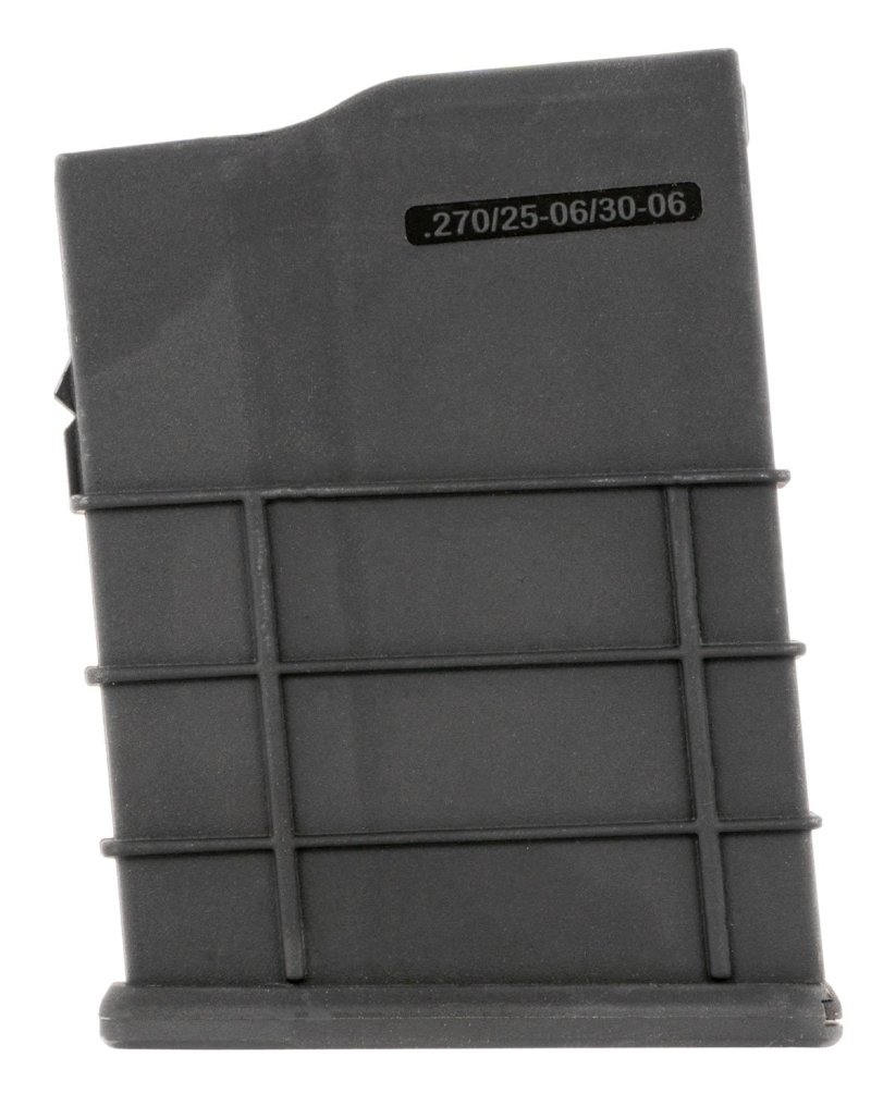 Howa ATIM10R3006RM 10rd Black Polymer Mag 270 Win/30-06 Remington 700