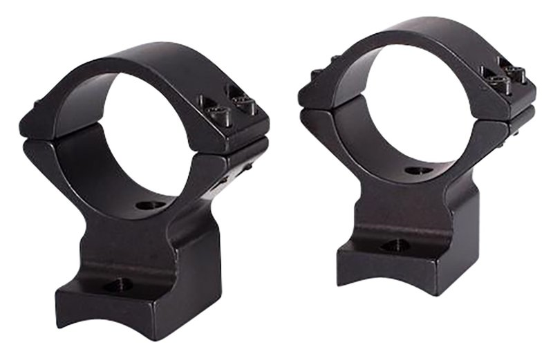 Talley 730700 2-Piece 30mm Low Matte Rings for Remington 700/Bergara B14