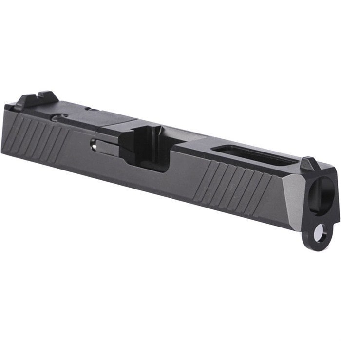 Brownells BRN Window Slide Assembly for Glock 19 with RMR Cut