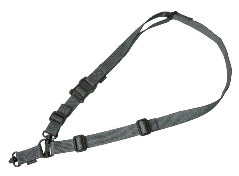 Magpul MS4 Dual QD Gen 2 Multi-Mission Sling MAG518-GRY Gray