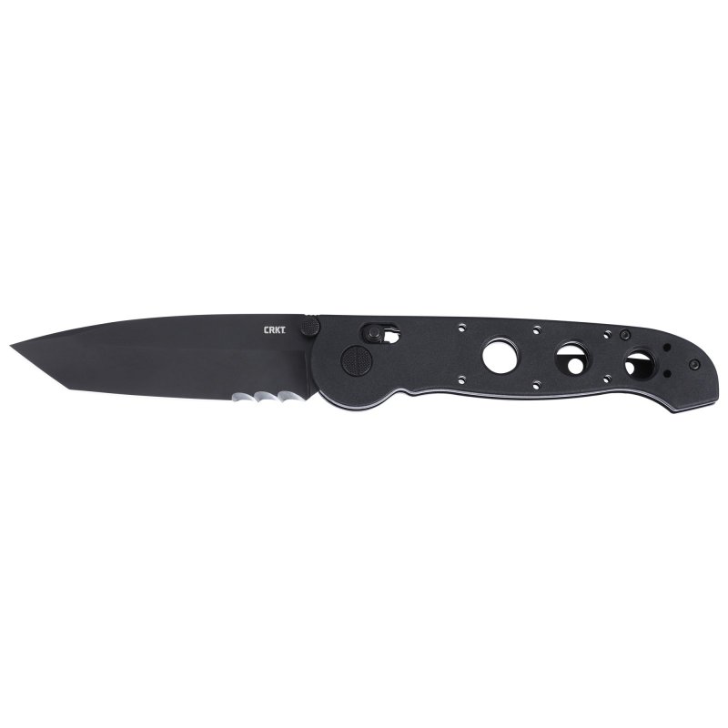 CRKT M16-14XK Dagger 3" Blade Black G10 Handle