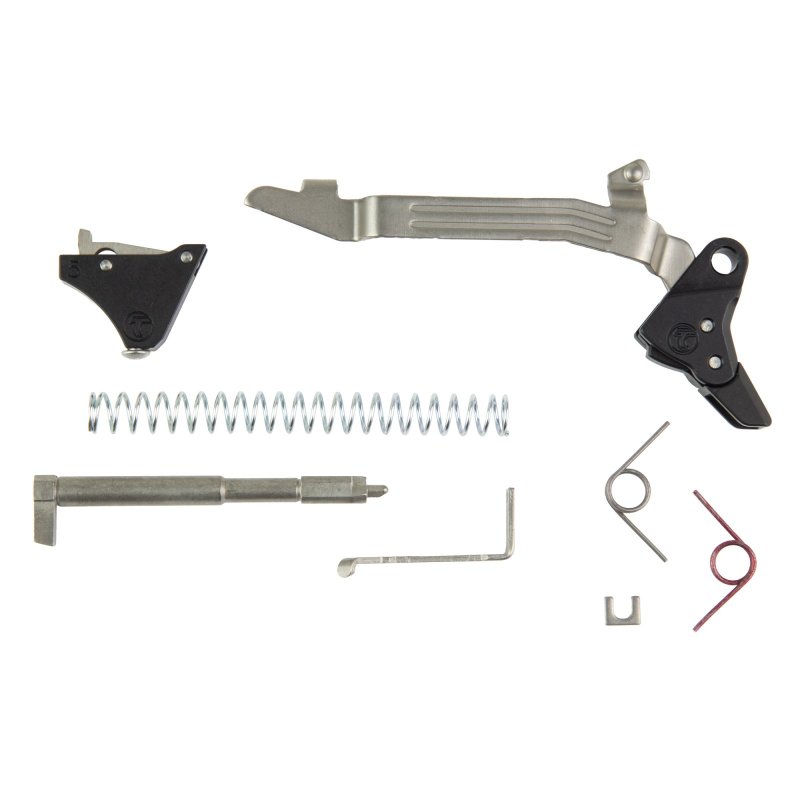 Timney Triggers Alpha Glock Pivot Gen 5 Trigger Kit Black