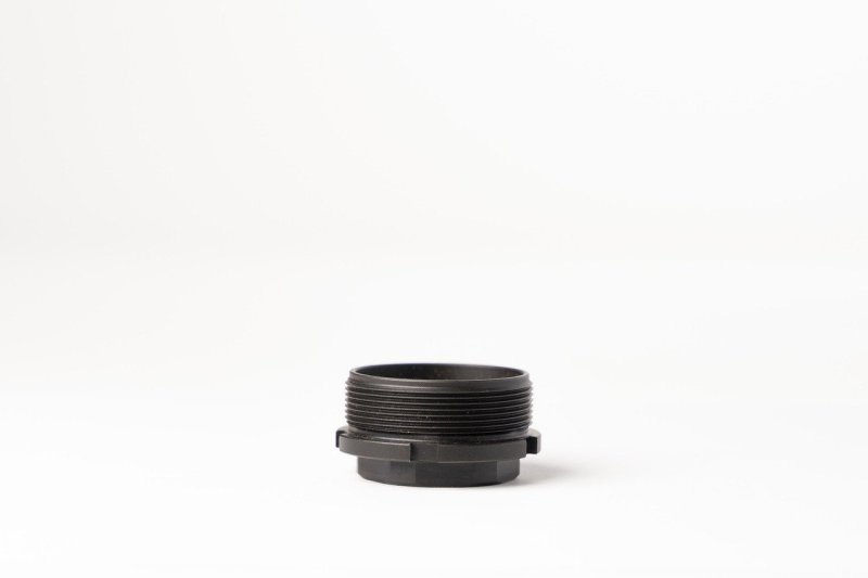 HUXWRX Stiction Lock Mini Comp 9mm Black 1/2x28 Adapter