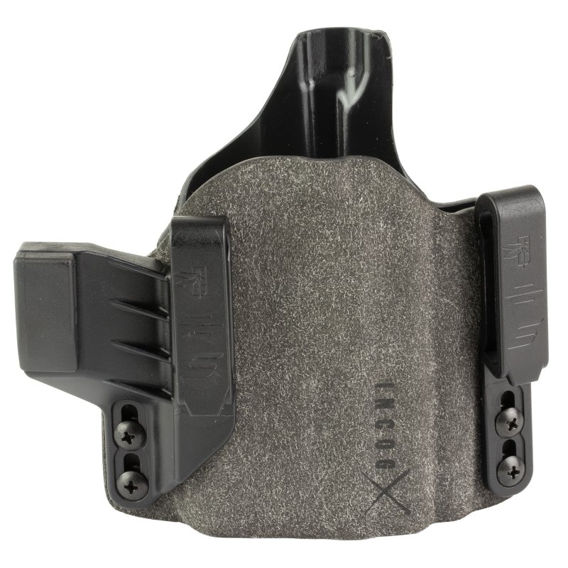 Safariland INCOG0222A7CX161 IncogX IWB Black Left Hand S&W M&P M2.0
