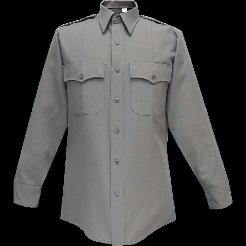 Flying Cross Deluxe Tropical Long Sleeve Shirt Moisture-Wicking (UPC 965300)