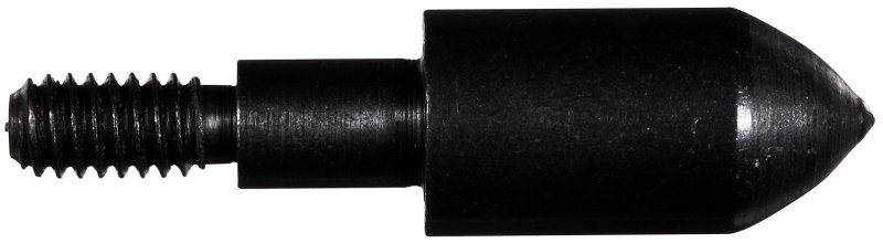Titan Bullet Points 11/32 in. 125 gr. 12 pk. for Cardboard and Foam Targets