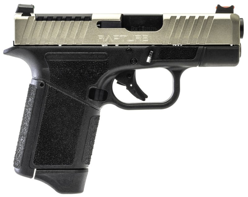 GForce Arms GF9 Rapture 9mm (Black Cerakote)