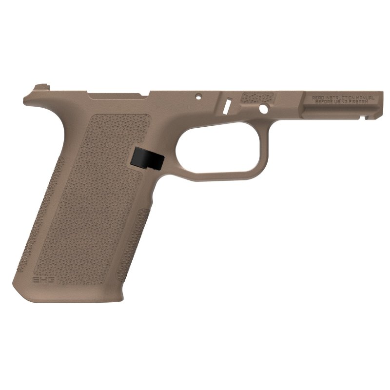 Magpul Industries MAG1517FDE EHG RG9 9mm Luger Flat Dark Earth