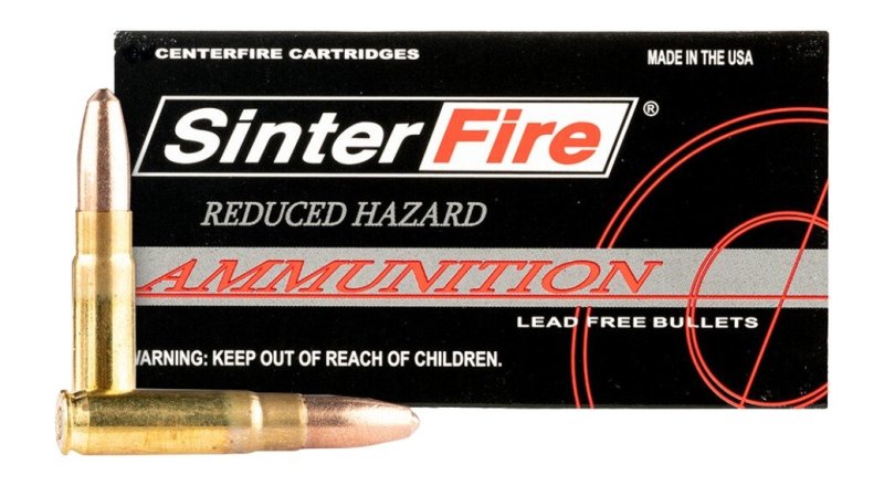 Sinterfire SF300BLK110RHA 300 BO Rha 110G LF 50