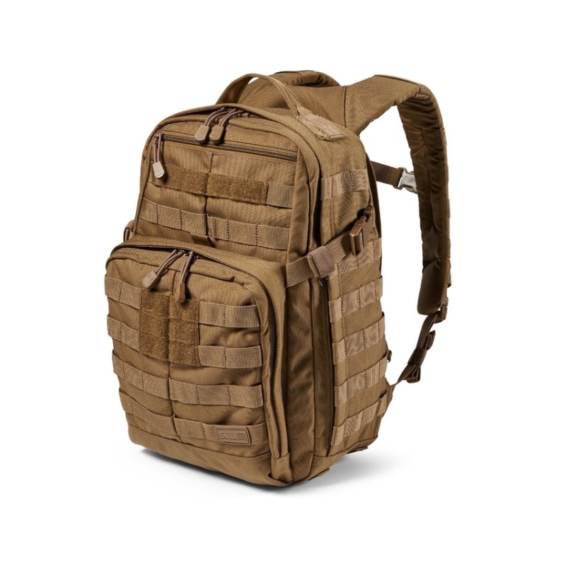 5.11 Tactical Rush12 2.0 Backpack MOLLE Ripstop Admin Pouch