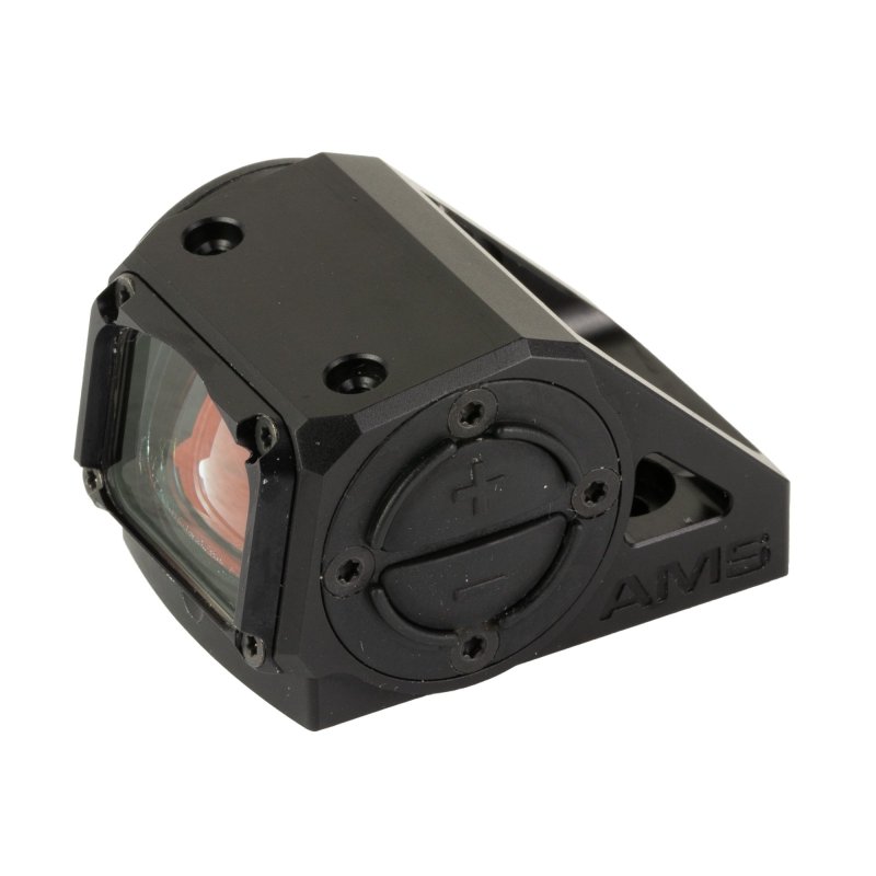Shield AMS 8MOA Enclosed Emitter Red Dot Sight