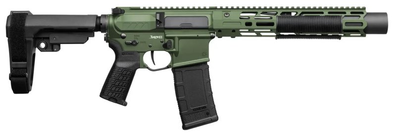 CMMG Banshee .300 BLK 30A0ED0FSG