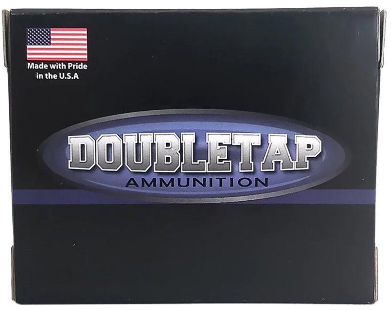 DoubleTap 45P250CE20 45 Colt 250gr SJHP Ammo 20/Box