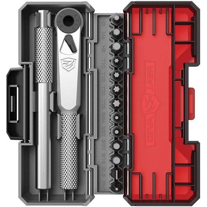 Real Avid AVX3GBS13 X3 Driver 13-Piece Gunsmithing Bit Set