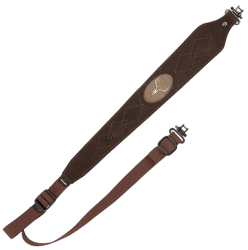 Allen 8140 Big Game Brown Leather/Suede 38" OAL Adjustable Rifle
