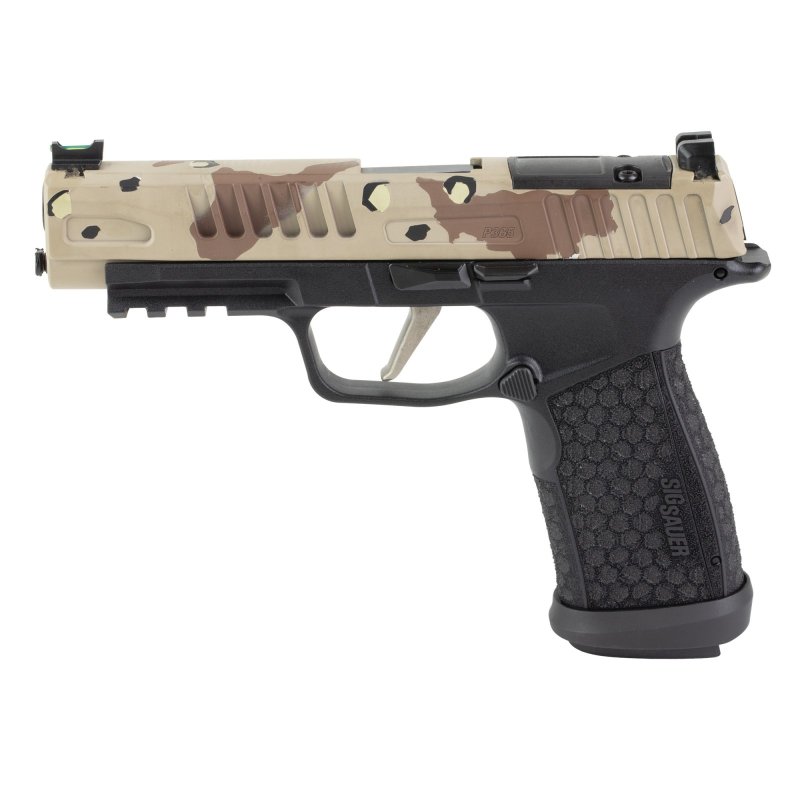 Sig Sauer P365 9MM 365XF9BFO-DSCAMOSKY