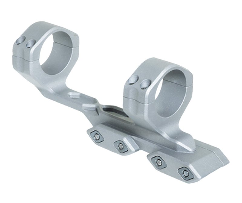 Timber Creek Outdoors Enforcer Cantilever Scope Mount E1CSM1T Tungsten