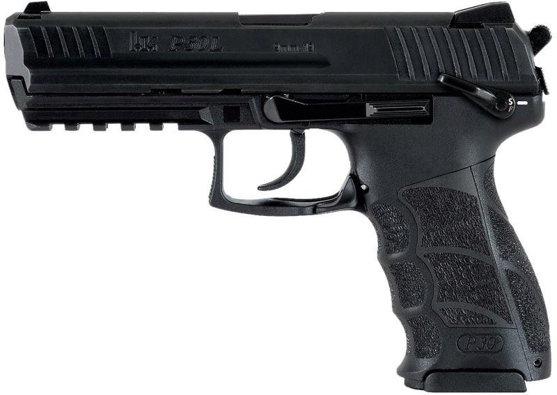Heckler & Koch P30L V3 9mm 81001097