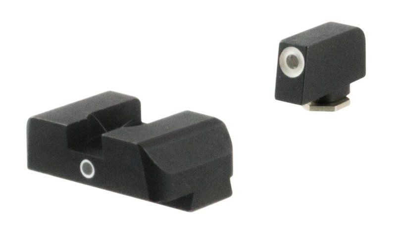 AmeriGlo GL5101 i-Dot Night Sight Set Glock Gen 5 9mm/.40 Tritium