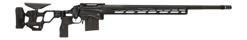 Cadex CDXSSPRO 6.5 Creedmoor 26in Tactical Black Rifle