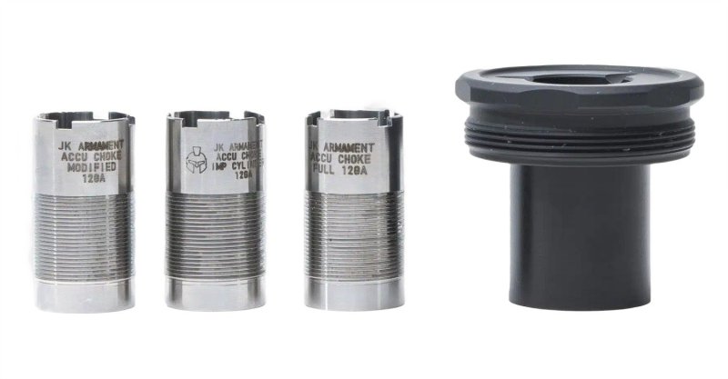 JK JK195WMCEBUNDLE20BLK 20G Tactical Black Bundle