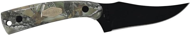 Old Timer Sharpfinger 1187189 3.3In Fixed Blade Knife Leather Sheath