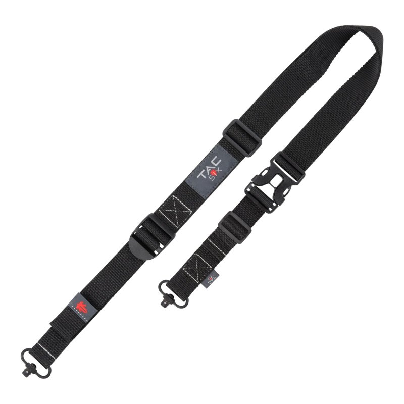 Allen Company Tac-Six Citadel 2-Point Sling Black QD Swivels