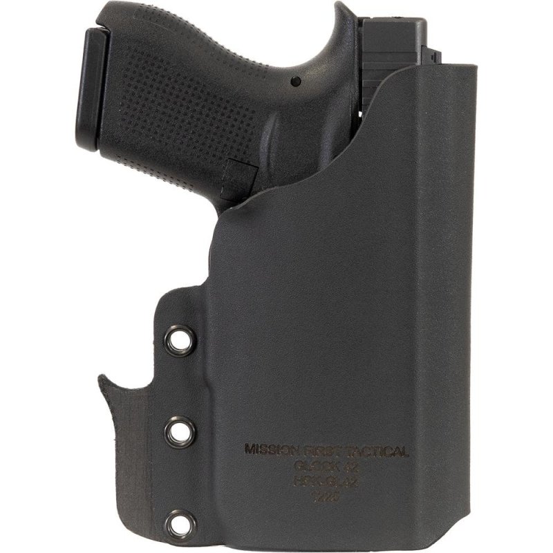 Mission First Tactical Pocket Holster Glock 42 Black Ambi
