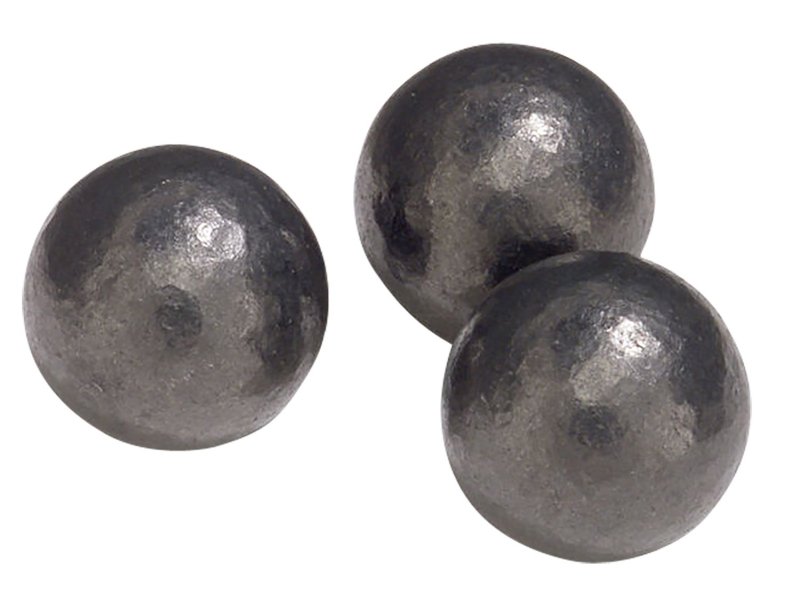 Speer 5140 Lead Balls 50 Cal 181gr 100ct Box