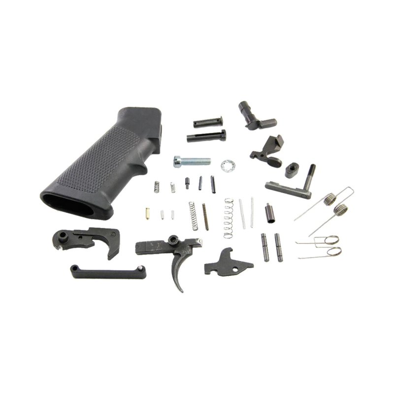Black Rain Ordnance GI Lower Parts Kit 5.56mm BRO-LPK-GI