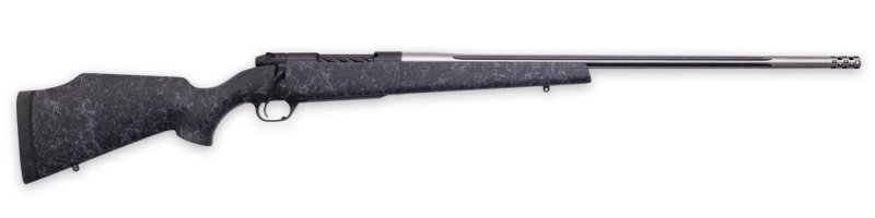 Weatherby Mark V Accumark 25WBY MAM01N25RWR6B