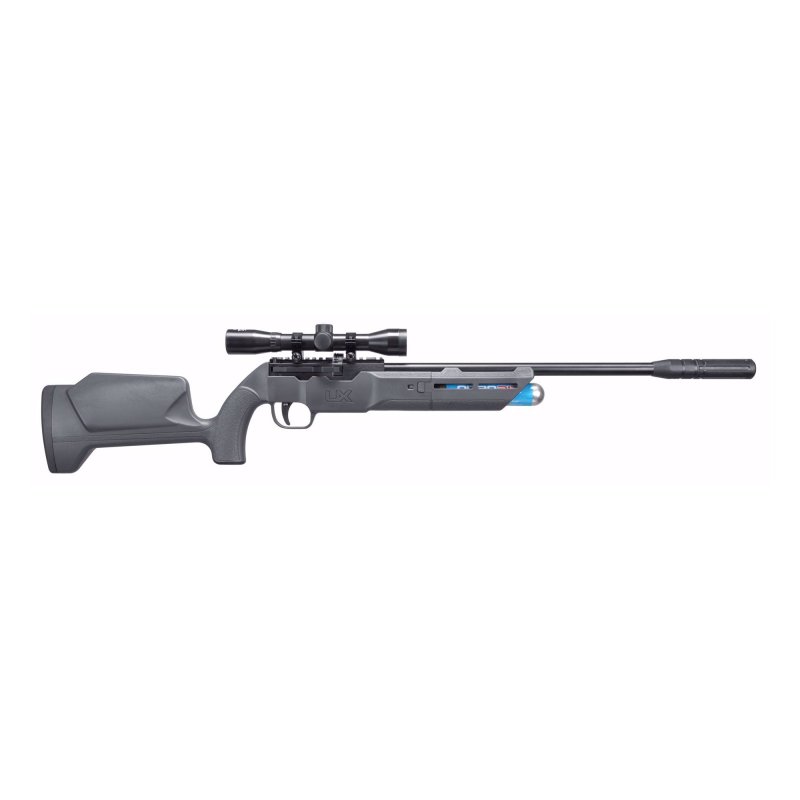 Umarex Komplete PCP NCR .177 Pellet 12 Round 4x32mm Scope 2251556