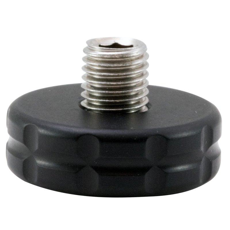 Axcel SW1.3-1.25B-BK Stabilizer Weight 1.3 oz 1.25 in Black
