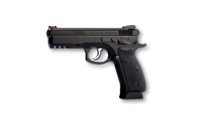 CZ-USA SP01 91031 9MM