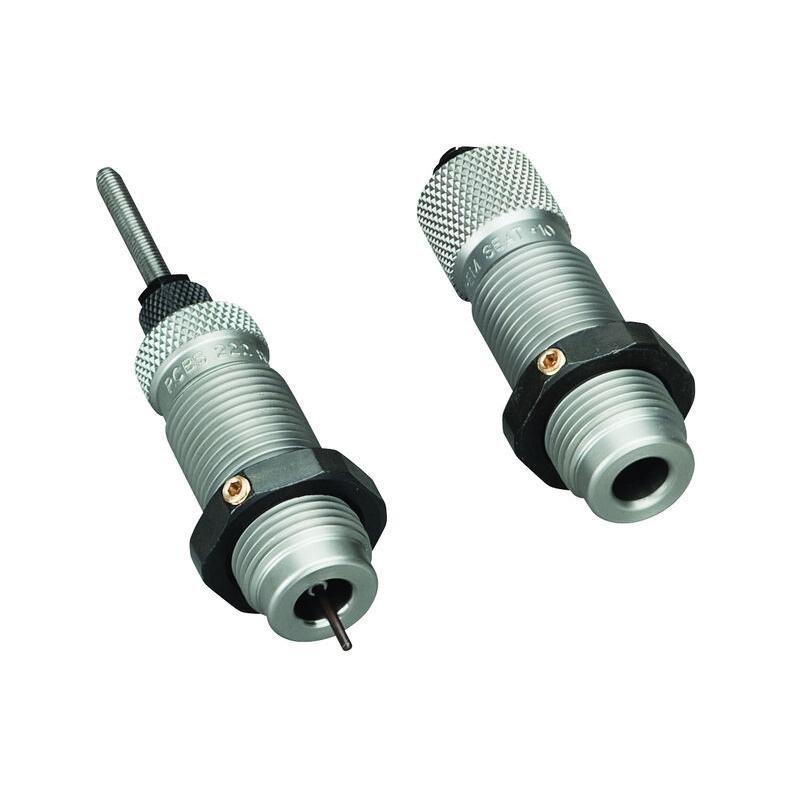 RCBS Neck Die Set 32901 for Precise Case Resizing, Lifetime Guarantee
