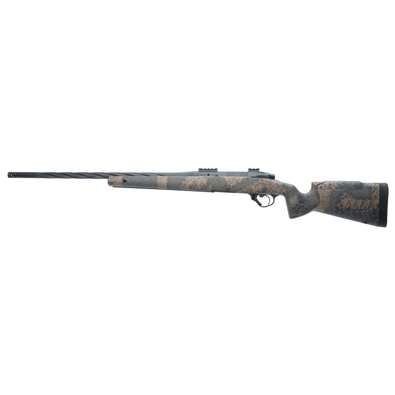 Seekins Precision 0011710457-f Havak Pro Hunter 3 (PH3) 22 CREEDMOOR 20" Black Cerakote Rifle