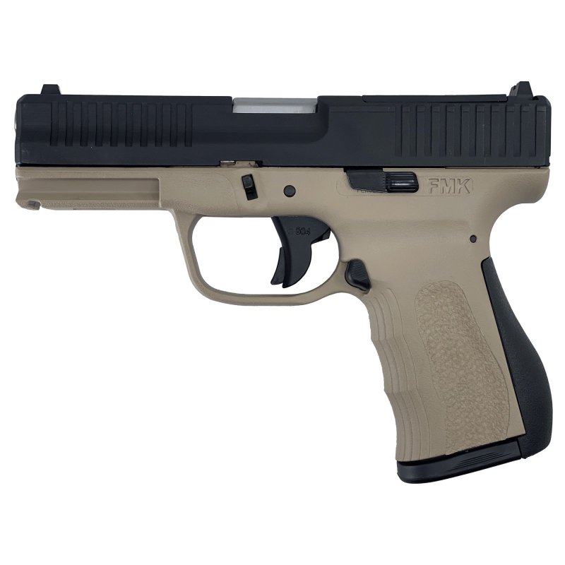 FMK Firearms Elite Pro 9mm FMKG39DE