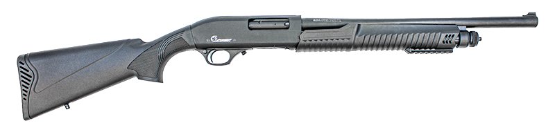 Century Arms Catamount HD-12 12ga 3 In 18.5 In 5Rnd Blk