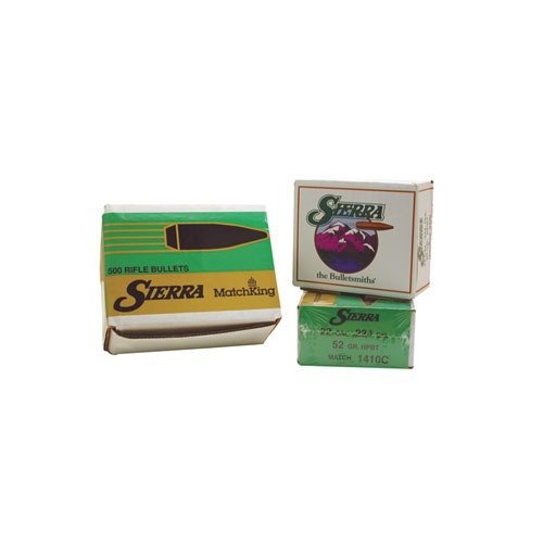 Sierra Bullets 1505C 6mm 70gr HPBT 500/Box