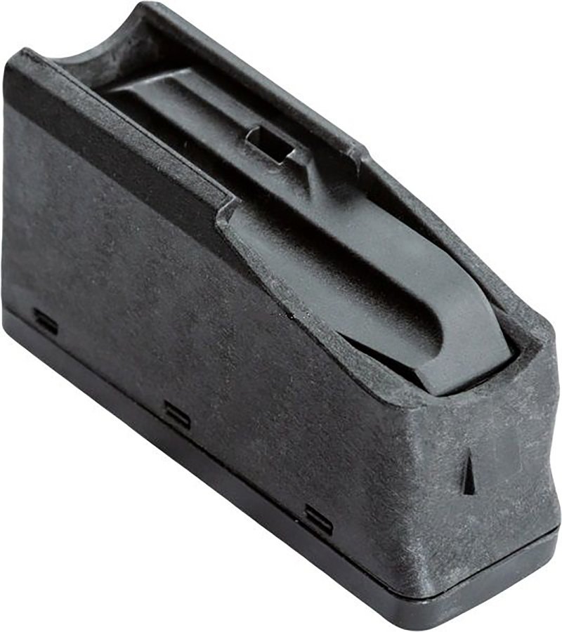 CVA Cascade AC1108 28 Nosler 2 Round Black Polymer 3RD