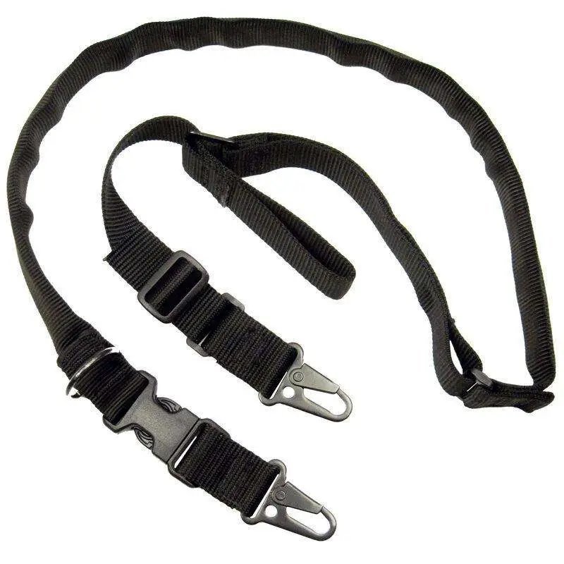 Tac Shield T6027BK Warrior 2-in-1 Sling Black 1.25" Fast Adjust