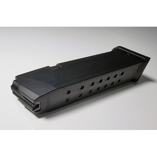 RWB MAG Glock 43X 48 9mm 17RD Black Box