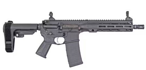LWRC International ICMKIIP5B10SBA3 5.56